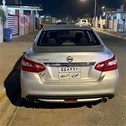 نیسان ئەلتیما